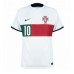 Portugal Bernardo Silva #10 Borta Kläder VM 2022 Kortärmad
